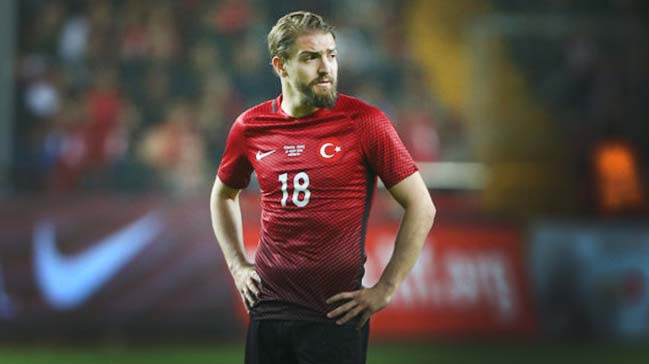 İnter'den şok karar! Caner Erkin...