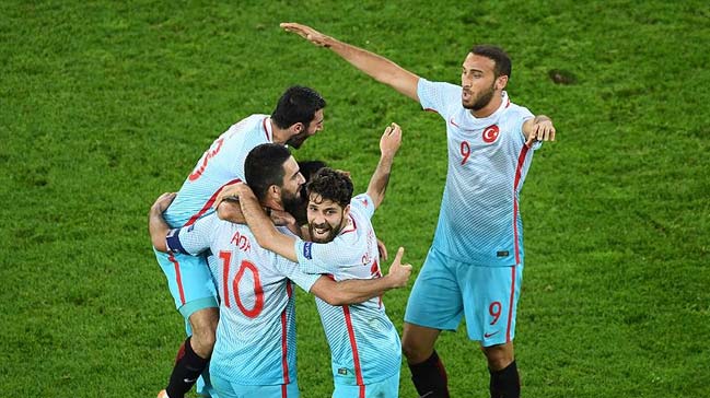 Sosyal medyada Türkiye konuşuldu