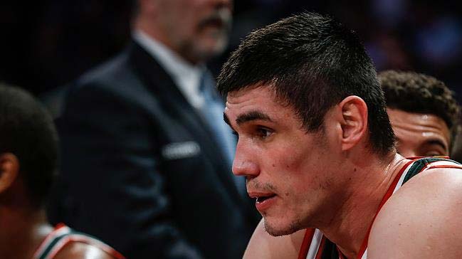 Ersan İlyasova'nın yeni takımı belli oldu!