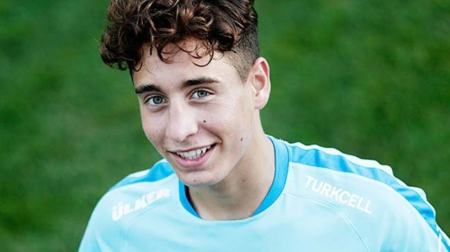 İşte Emre Mor'un Türkiye'de tuttuğu takım!