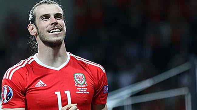 Gareth Bale'in Türkiye mutluluğu