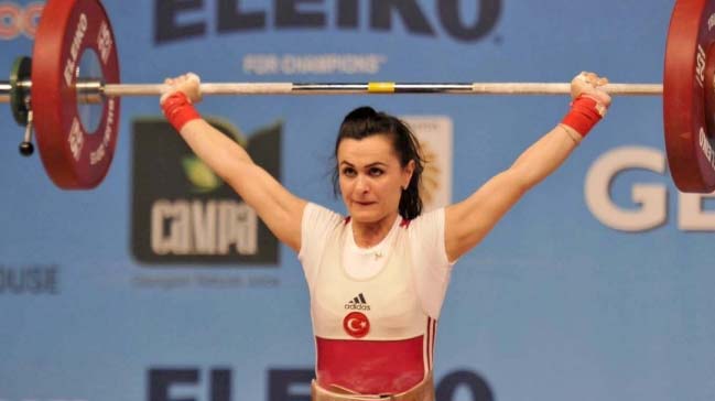 Halterde doping şoku! Bakan açıkladı