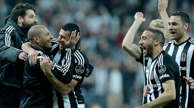 Beşiktaş'ın jokeri Trabzonspor yolunda