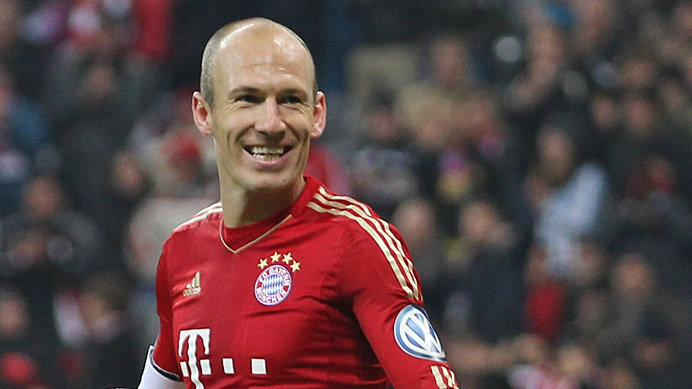 Süper Lig'de Robben kapışması!