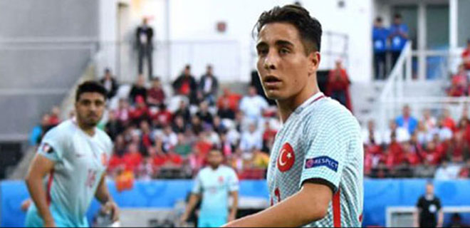 Emre Mor, Tatar'ın gururu oldu