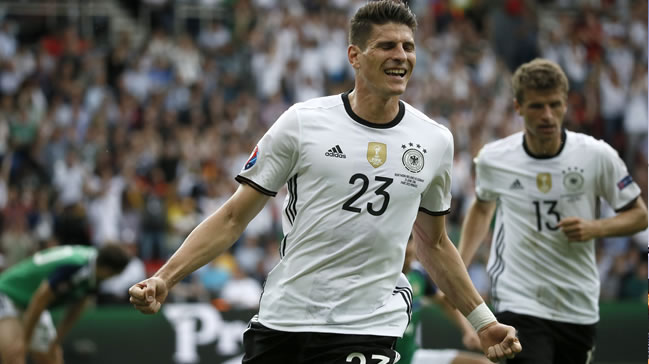Mario Gomez: EURO 2016'dan sonra...