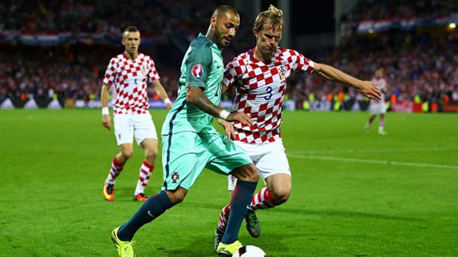 Quaresma, Portekiz'e hayat verdi!