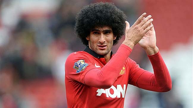 Al Sneijder'i ver Fellaini'yi
