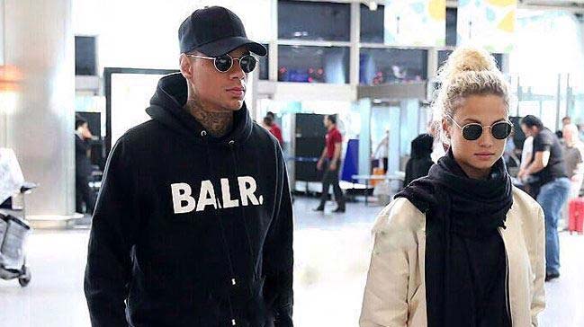 Van der Wiel'den İstanbul paylaşımı