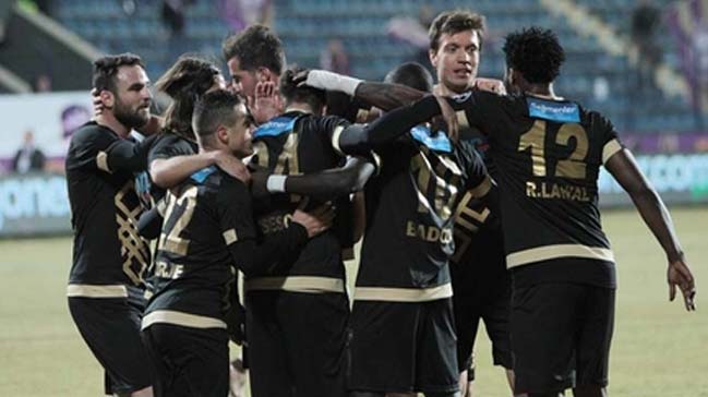Osmanlıspor sezona tatsız başladı