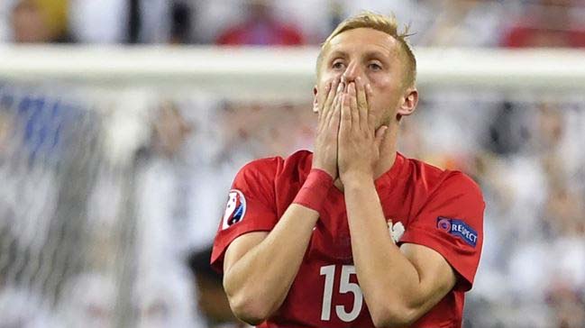 Kamil Glik'ten Beşiktaş açıklaması