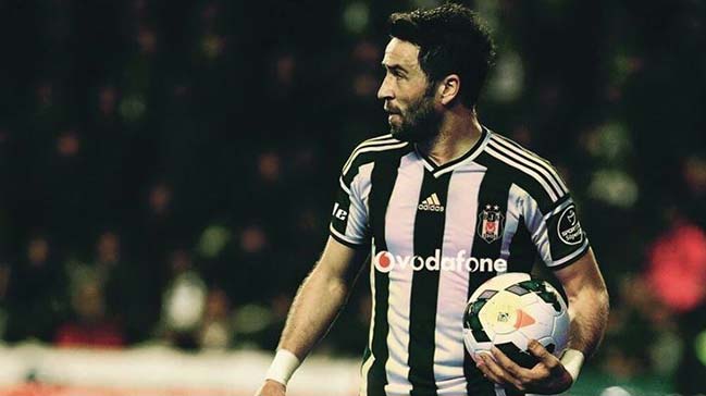 Gökhan Gönül'ün Beşiktaş'taki forma numarası!