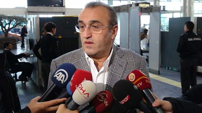 Abdürrahim Albayrak patlama esnasında havalimanındaymış