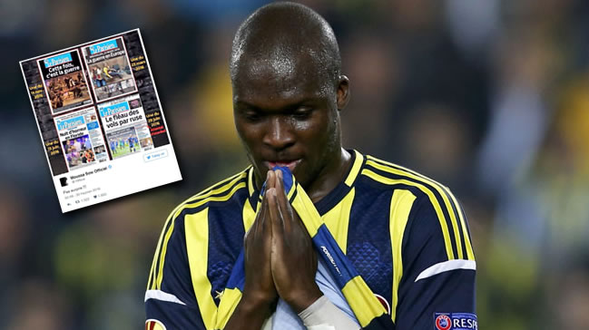 Sow'dan Fransız basınına tepki
