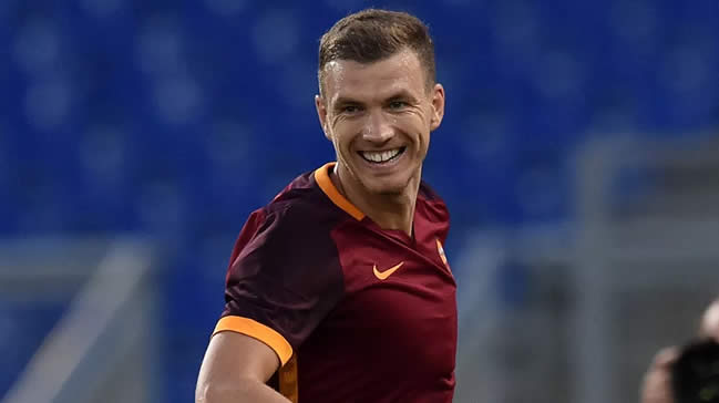 Dzeko'nun menajerinden transfer açıklaması