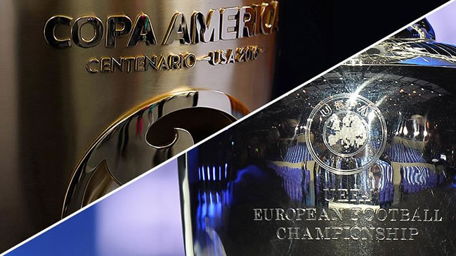 Copa America ve EURO 2016 şampiyonları karşılaşacak