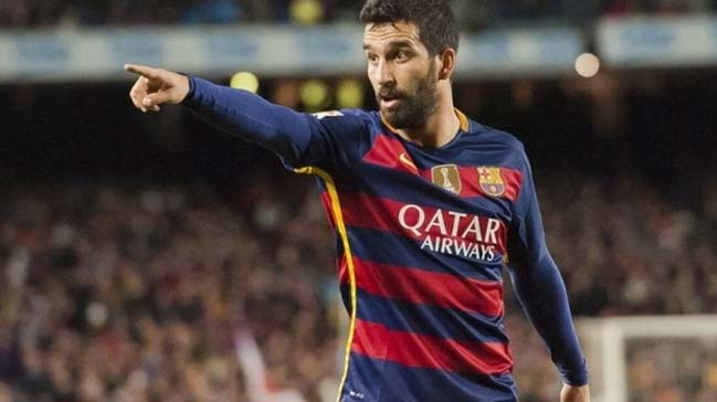 Barcelona'dan Arda Turan açıklaması