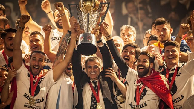 Beşiktaş'ın rakipleri belli oldu
