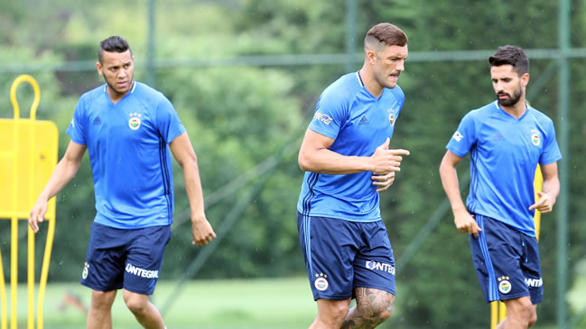 Fenerbahçe'de ilk ceza kesildi