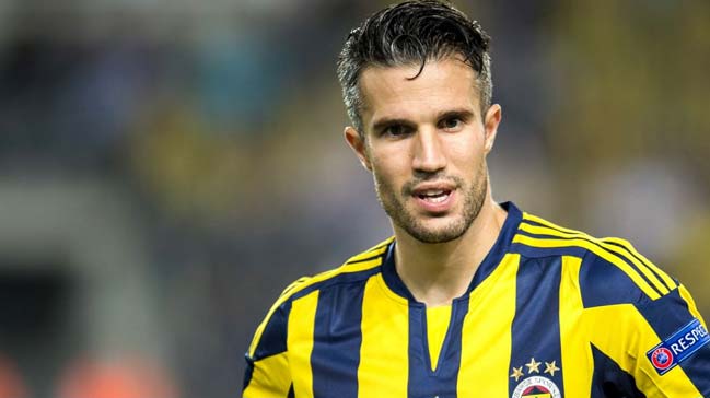 Fenerbahçe'den Robin van Persie açıklaması!