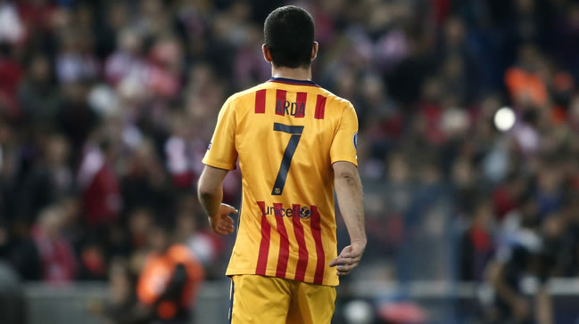 İşte Barcelona'nın Arda Turan kararı