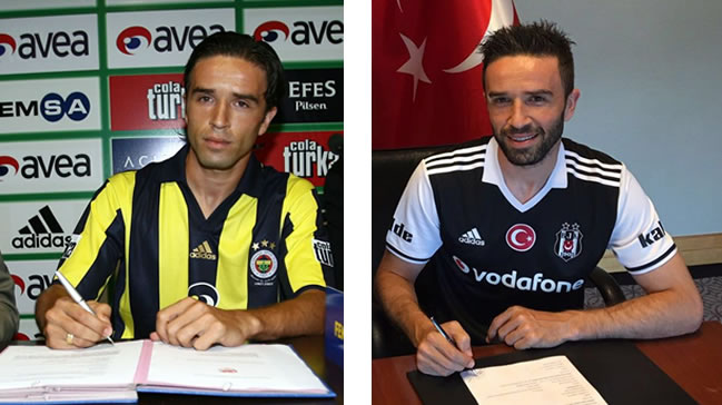 Gökhan'ın imzasında ilginç detay!