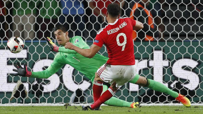Robson-Kanu için görüşmeler başlıyor