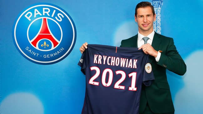 PSG Krychowiak'ı da transfer etti