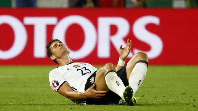 Beşiktaş'ı ve Almanya'yı şoke eden haber!