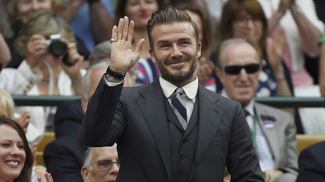 Beckham Fenerbahçeli yıldızı istiyor