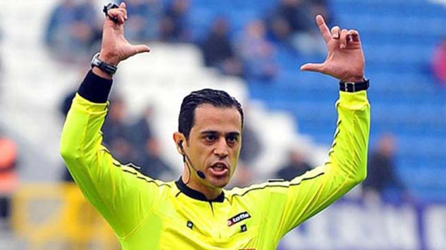UEFA’dan Alper Ulusoy’a görev