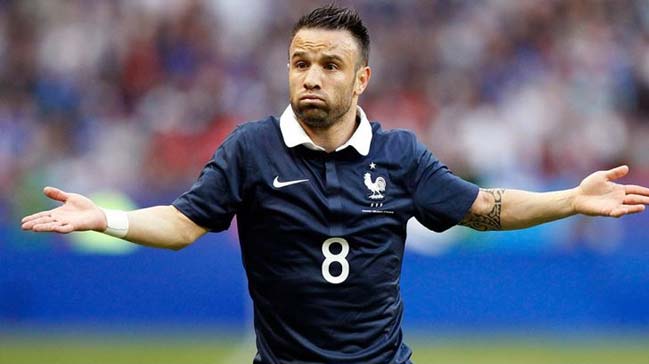 Valbuena geliyor