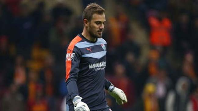Beşiktaş'tan Mert Günok hareketı!