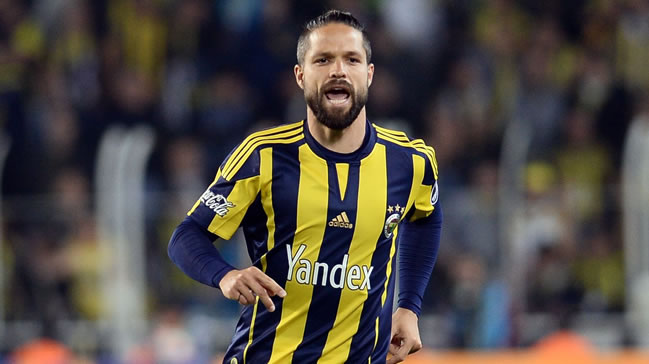 Diego Ribas'a bir talip daha