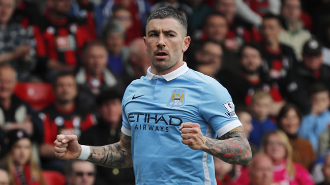 Kolarov 48 saat içinde Beşiktaş'ta
