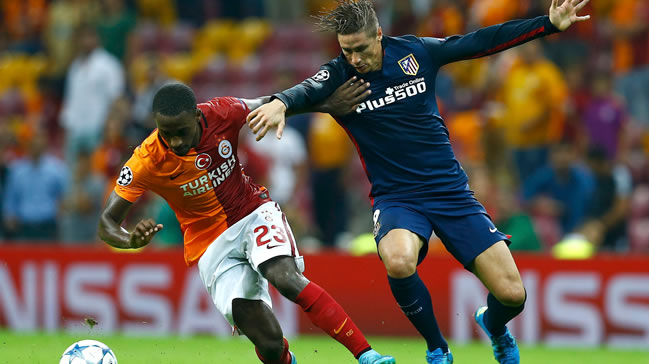 Atletico Madrid açıkladı! Galatasaray...