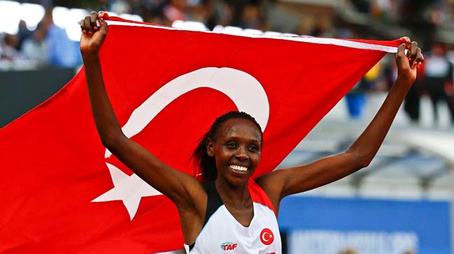 Yasemin Can Avrupa Şampiyonu!