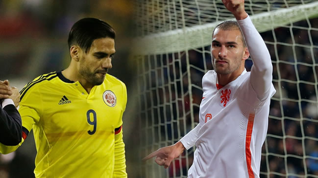 Bas Dost ya da Falcao gelecek