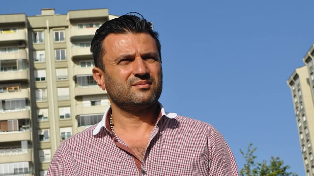 Milli forma şereftir parayla giyilemez