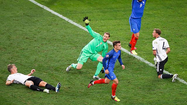 EURO2016'DA FİNALİN ADI BELLİ OLDU!