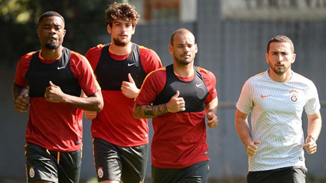 Sneijder idmana çıktı!