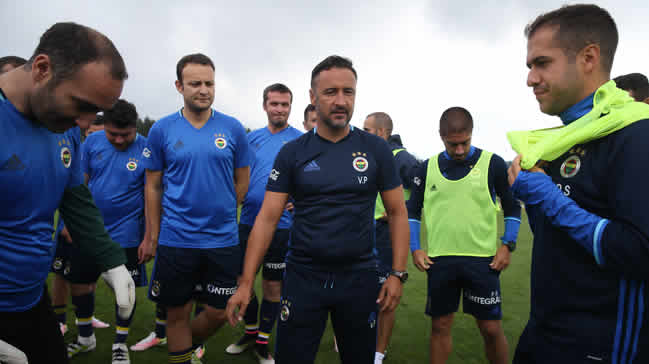 Vitor Pereira: Yönetim benimle devam etti çünkü...