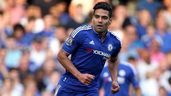 Falcao Beşiktaş'a yeşil ışık yaktı