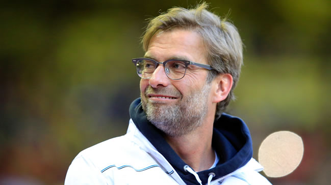 Klopp'tan sürpriz imza