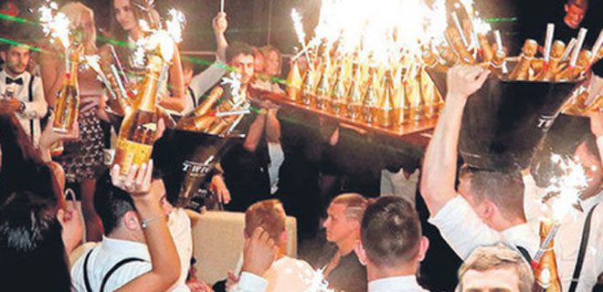 Kutlama sonrası şok kadro dışı!