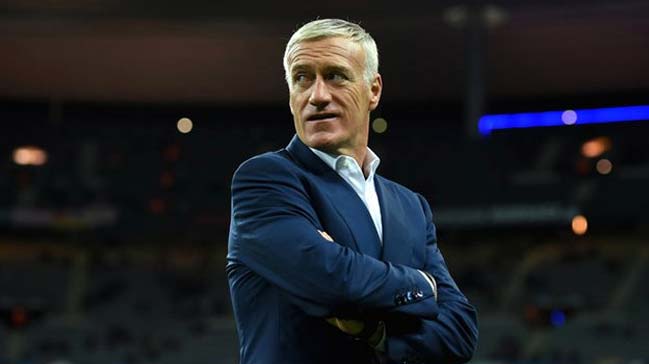 Deschamps'tan Türkiye itirafı!