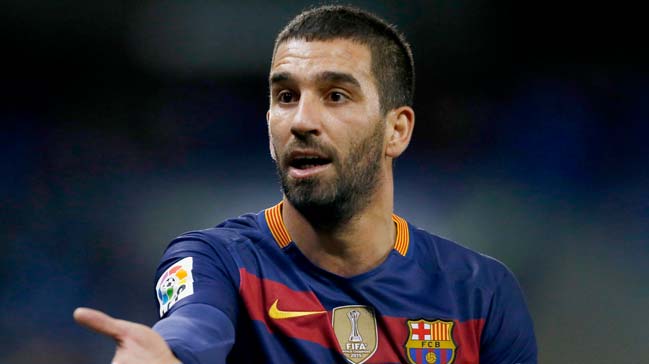 Galatasaray'da Arda Turan bombası