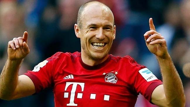 Robben'den Beşiktaş açıklaması
