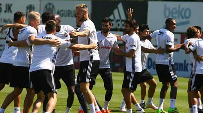 Jose Sosa bugün de idmana katılmadı