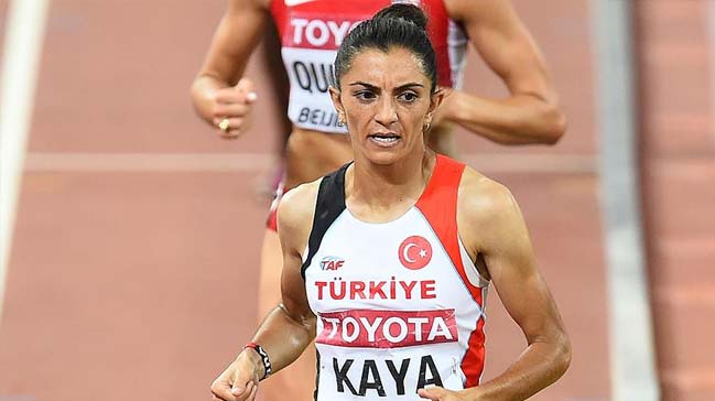 Milli sporcu bronz madalya kazandı!